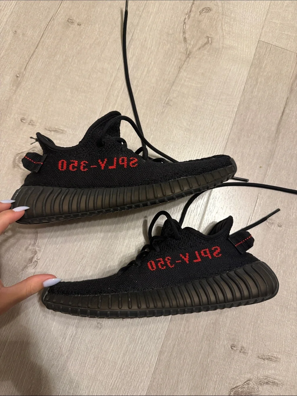 Adidas Yeezy Boost 350 V2 “Bred”